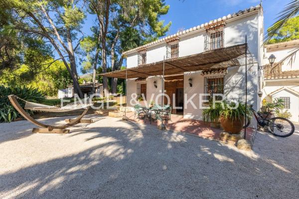 Rustic farm for sale in Finca rústica en Pego , Pego photo 1