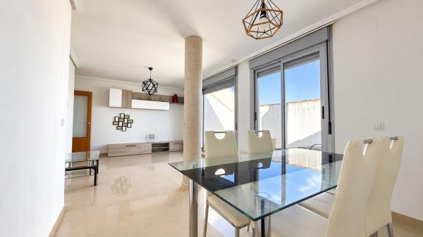 Penthouse for sale at Ático en Benissa pueblo, Benissa, Benissa photo 1