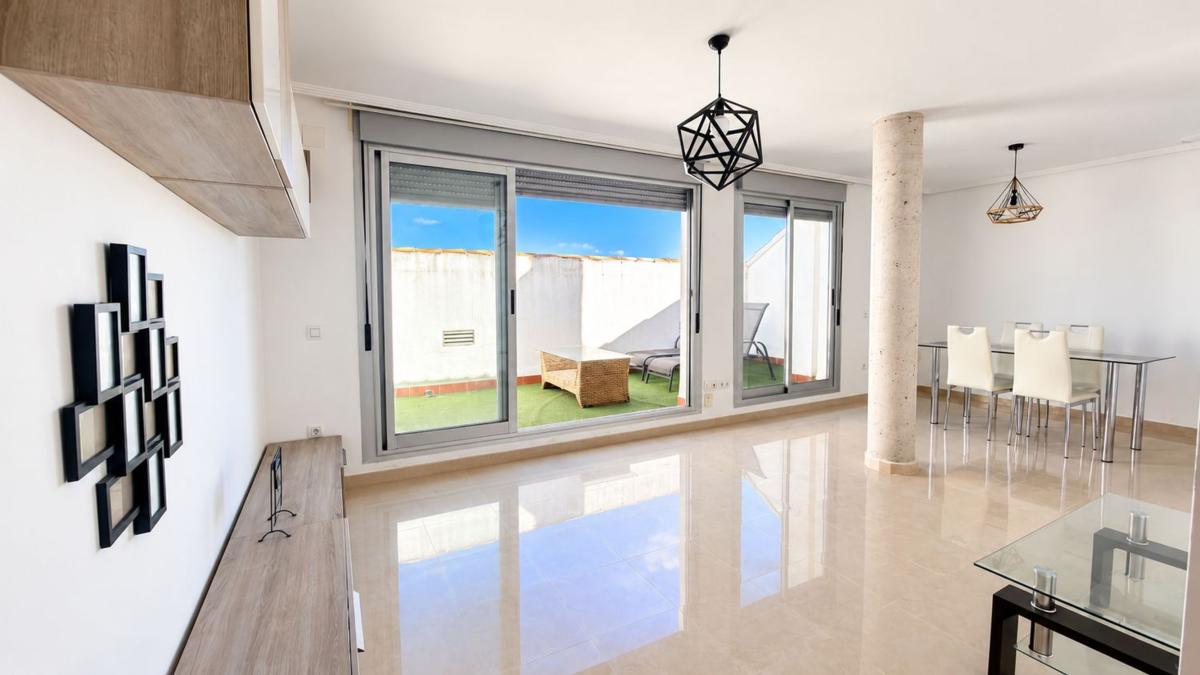 Penthouse sale in  Ático en Benissa pueblo, Benissa, Benissa photo 2