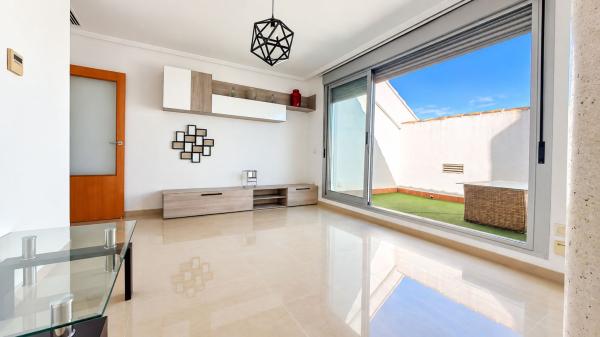 Penthouse for sale at Ático en Benissa pueblo, Benissa, Benissa thumbnail 3