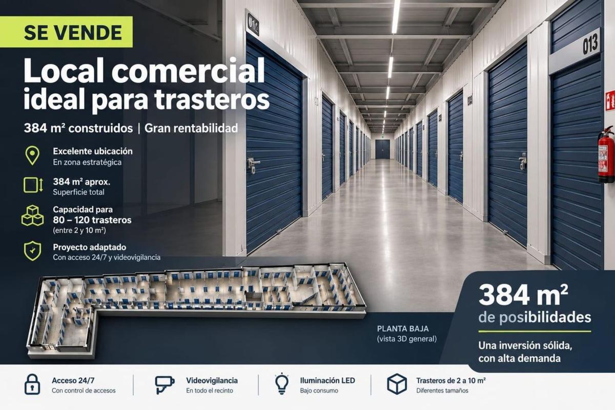 Propiedades en venta y alquiler en España photo 1