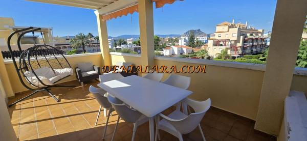 Penthouse for sale at Ático en La Xara - La Sella - Jesús Pobre, Denia, Denia thumbnail 3