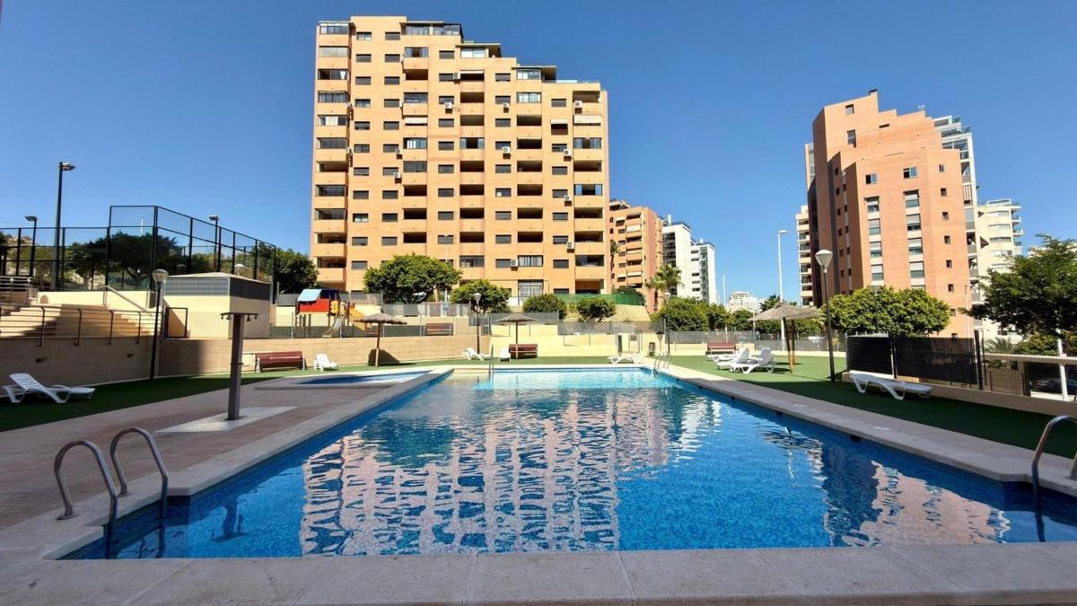 Venta de piso en Piso en Avenida Mestral, 6, Bulevar - Puerta Mítica, La Villajoyosa / Vila Joiosa, La Villajoyosa / Vila Joiosa
 photo 2