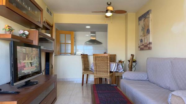 Продажа квартиры на Piso en Avenida Mestral, 6, Bulevar - Puerta Mítica, La Villajoyosa / Vila Joiosa, Ла Виллахойоса / Вила Хойоса
 photo 4