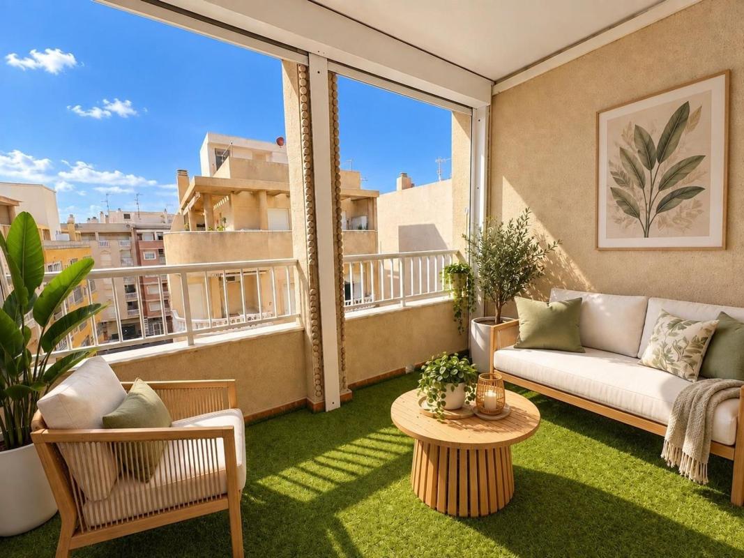 Sale of apartment in Piso en Calle San Miguel de Salinas, El Acequión, Torrevieja, Torrevieja
 photo 4