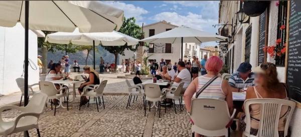 Local en Guadalest photo 1