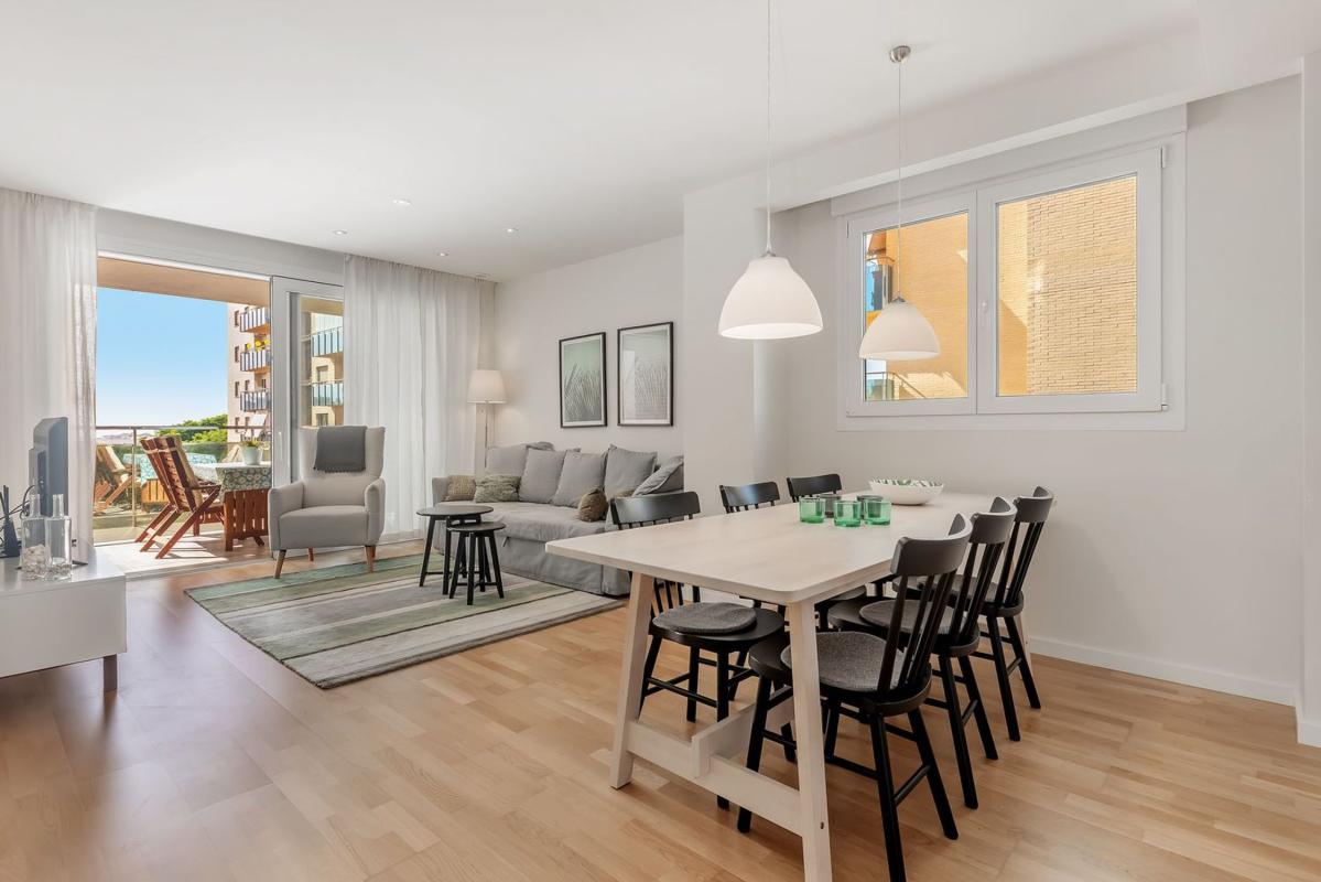 Продажа квартиры на Piso en Calle Vicent Blasco i Ibáñez, 2, Campello Playa, El Campello, Эль Кампельо
photo 2