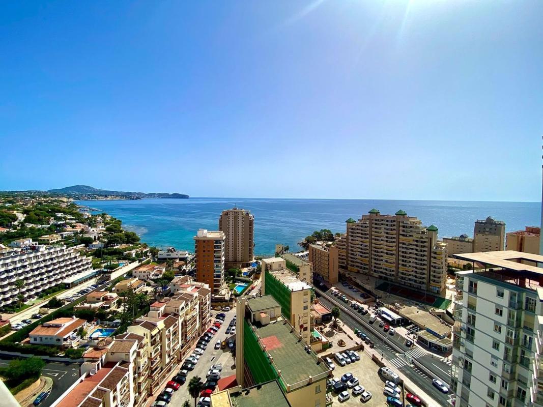 Продажа квартиры на Piso en Calle Mitjorn, 1, Playa de Fossa-Levante, Calpe, Кальпе
photo 1