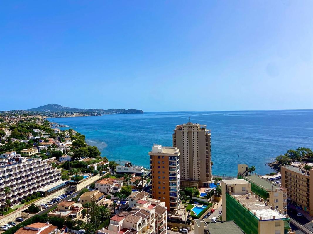 Продажа квартиры на Piso en Calle Mitjorn, 1, Playa de Fossa-Levante, Calpe, Кальпе
photo 2