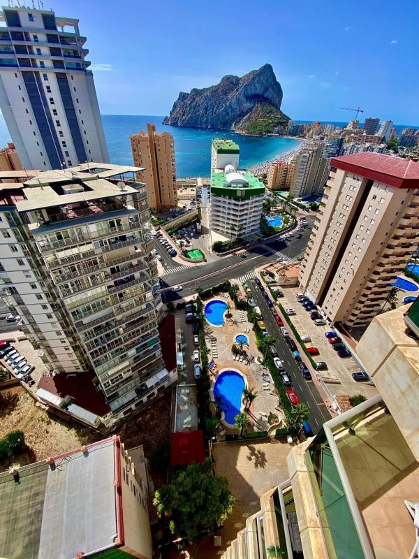Продажа квартиры на Piso en Calle Mitjorn, 1, Playa de Fossa-Levante, Calpe, Кальпе
photo 3