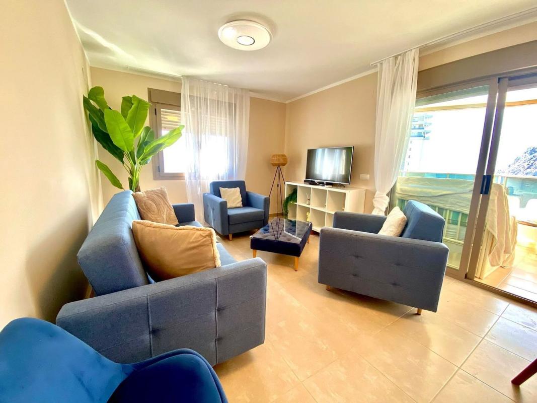 Продажа квартиры на Piso en Calle Mitjorn, 1, Playa de Fossa-Levante, Calpe, Кальпе
photo 5