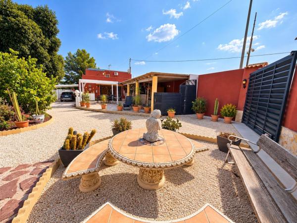 Rustic farm for sale in Finca rústica en La Murada-Los Vicentes, Orihuela , Orihuela photo 1