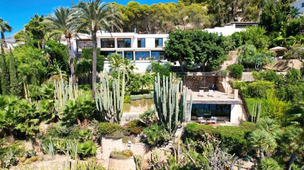 Частный шале на продаже в Casa o chalet en Zona de Mascarat, Altea, Алтея thumbnail 3