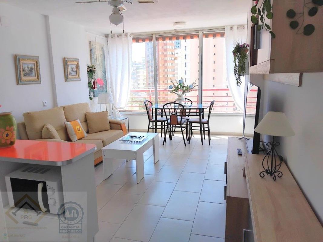 Sale of apartment in Piso en Calle de Londres, Zona Sierra Helada, Benidorm, Benidorm
photo 1