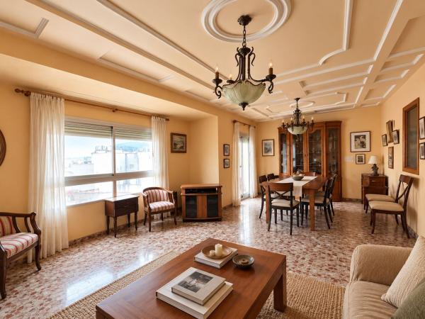 Продажа квартиры на Piso en Calle Atzúvia, Pego, Пего
photo 1
