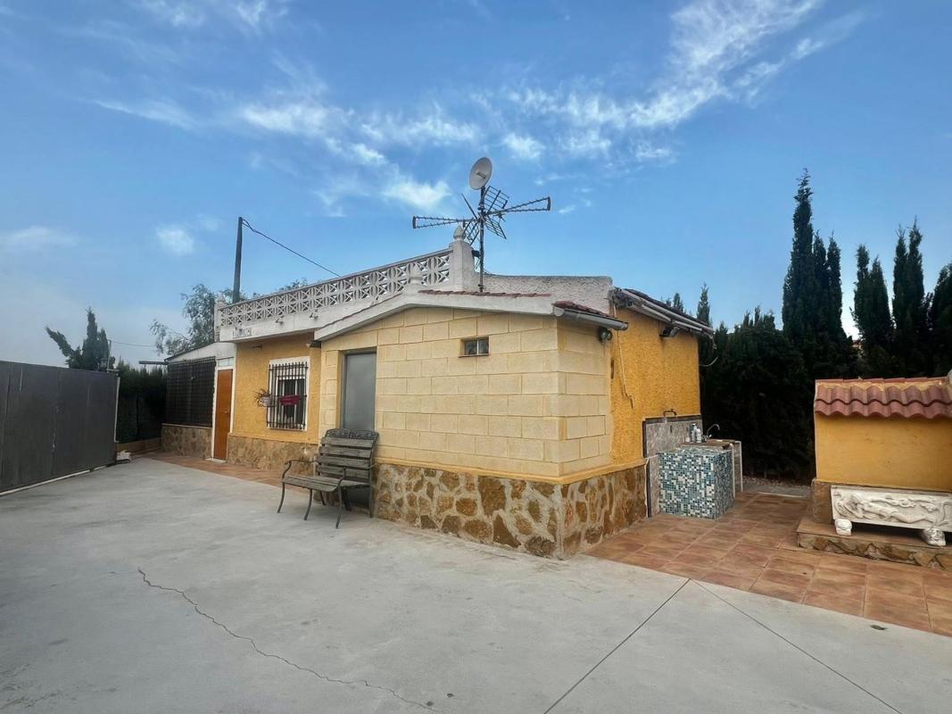 Sprzedaż działki rolnej w Finca rústica en La Marina, Elche / Elx , Elche / Elx photo 2