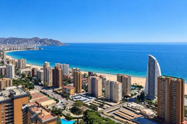 Sprzedaż mieszkania w Piso en Calle Santander, Playa de Poniente, Benidorm, Benidorm
photo 1