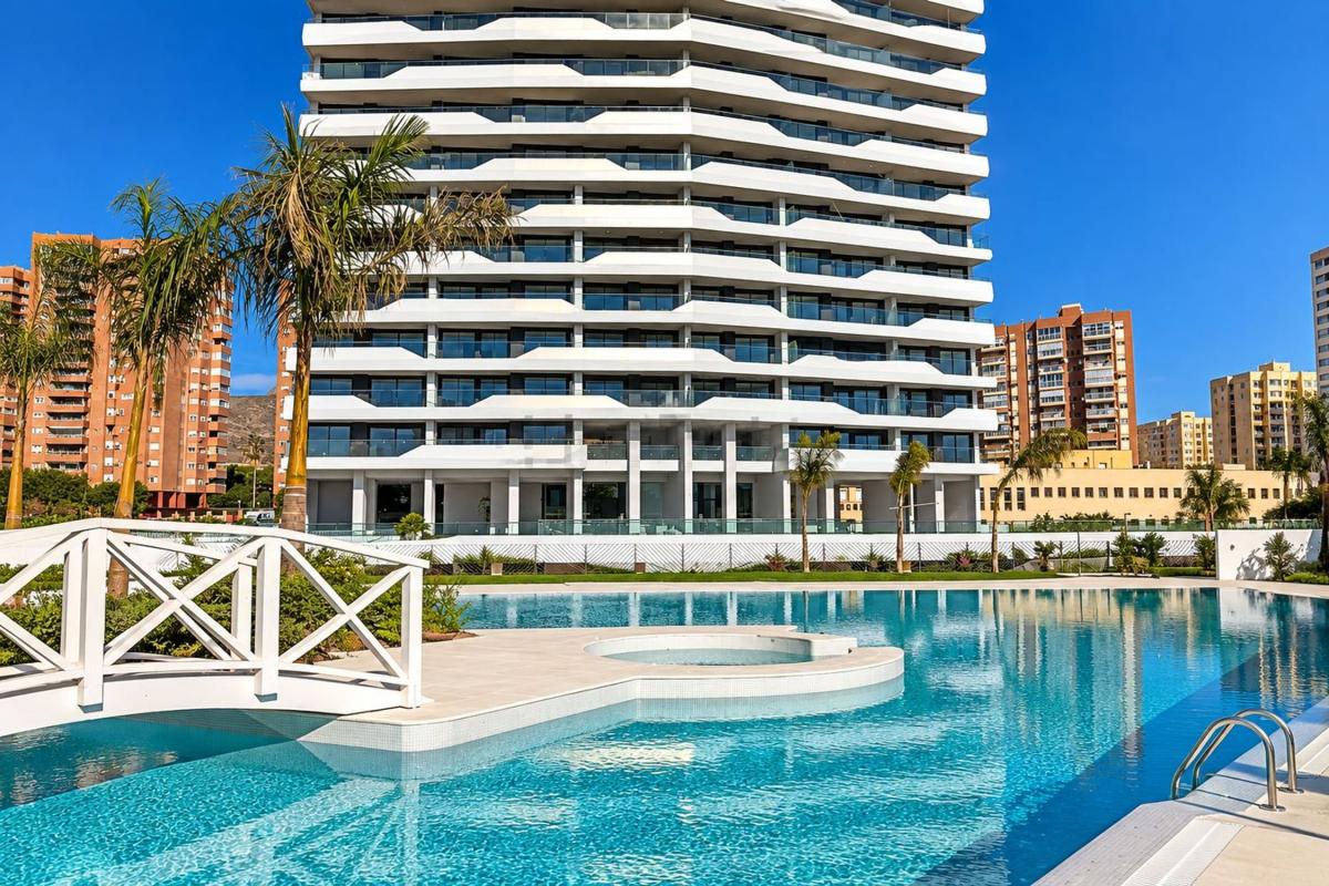 Sprzedaż mieszkania w Piso en Calle Santander, Playa de Poniente, Benidorm, Benidorm
photo 3