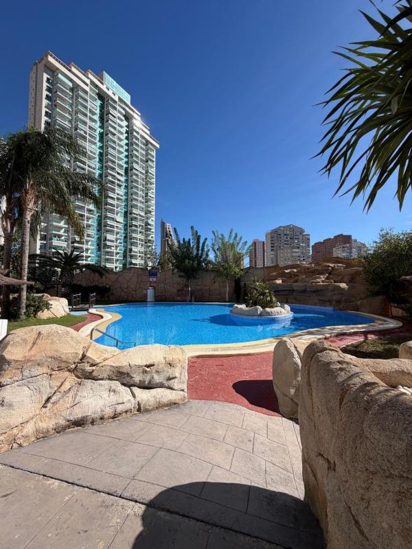 Sprzedaż mieszkania w Piso en Avenida dels Mariners de la Vila Joiosa, 19, Cala Palmera - Atrium, La Villajoyosa / Vila Joiosa, La Villajoyosa / Vila Joiosa
photo 2