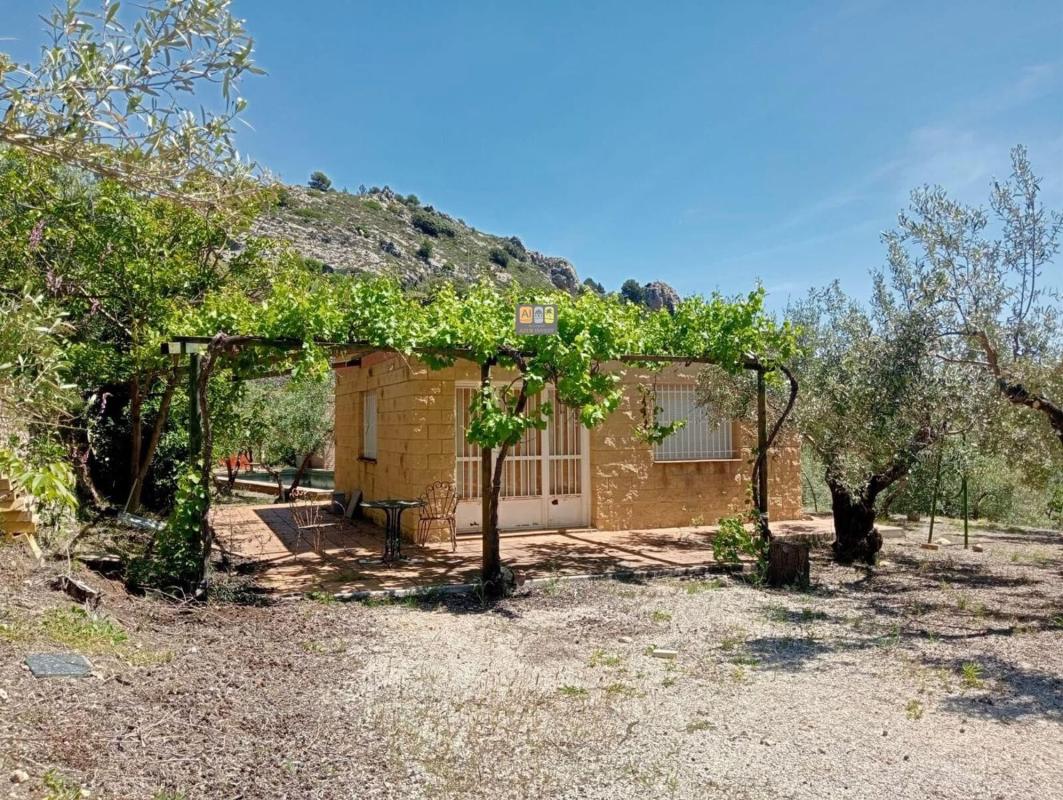 Sale of rural property in Finca rústica en Confrides , Confrides photo 1