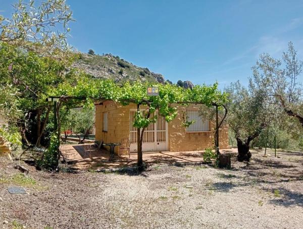 Rustic farm for sale in Finca rústica en Confrides , Confrides photo 1