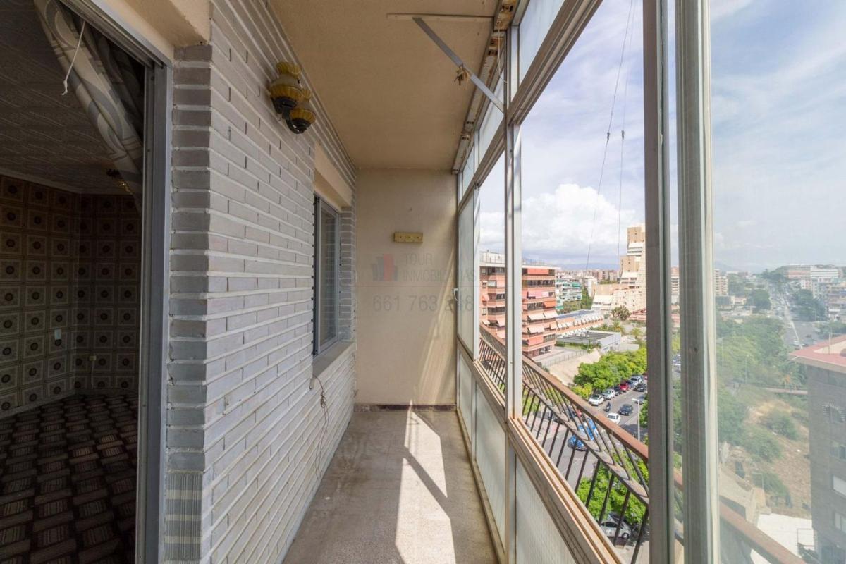 Sale of apartment in Piso en Calle Indalecio Prieto, 14, Plà del Bon Repòs-La Goteta, Alicante / Alacant, Alicante
photo 5