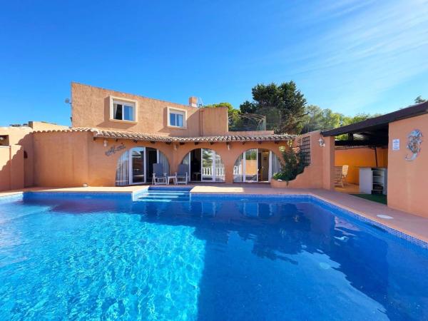Casa o chalet independiente en Cometa-Carrió, Calpe photo 1