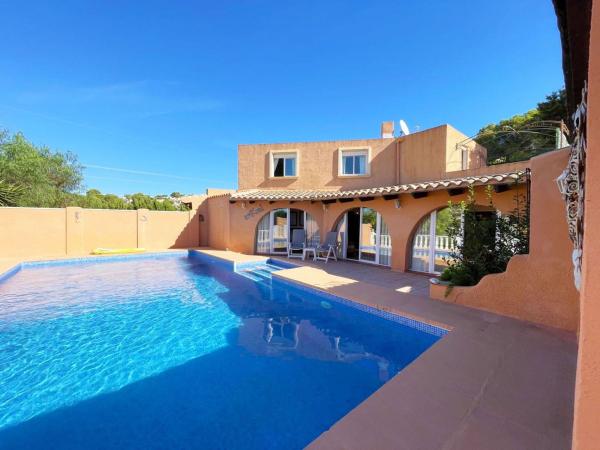 Casa o chalet independiente en Cometa-Carrió, Calpe thumbnail 3
