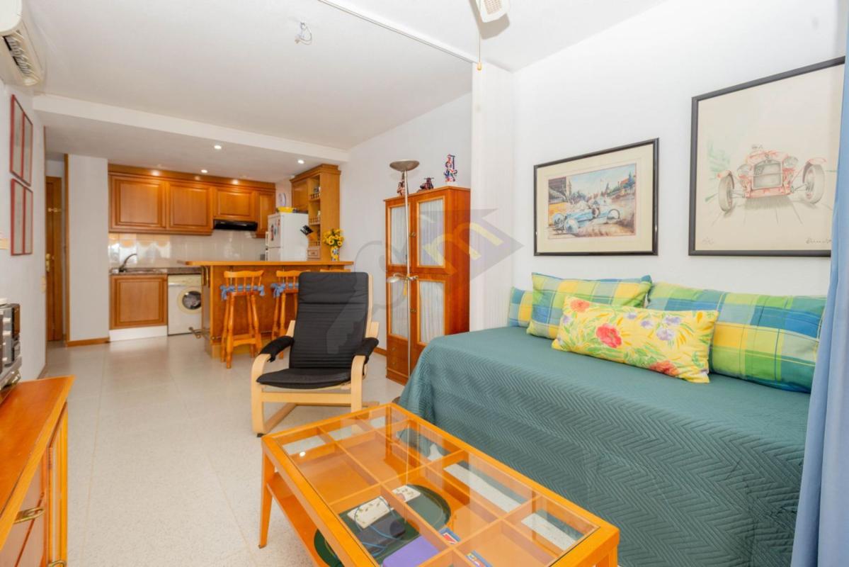 Продажа квартиры на Piso en Playa de Fossa-Levante, Calpe, Кальпе
 photo 5