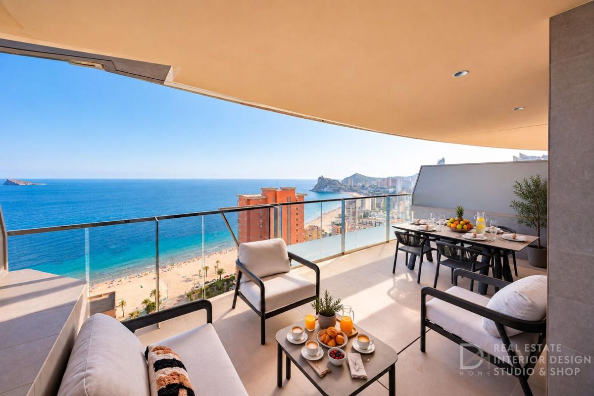 Sale of apartment in Piso en Avenida República Argentina, 19, Playa de Poniente, Benidorm, Benidorm
photo 2