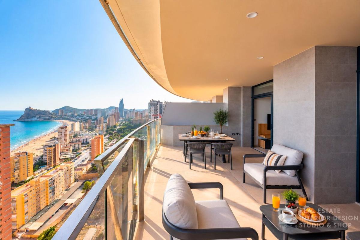 Sale of apartment in Piso en Avenida República Argentina, 19, Playa de Poniente, Benidorm, Benidorm
photo 3