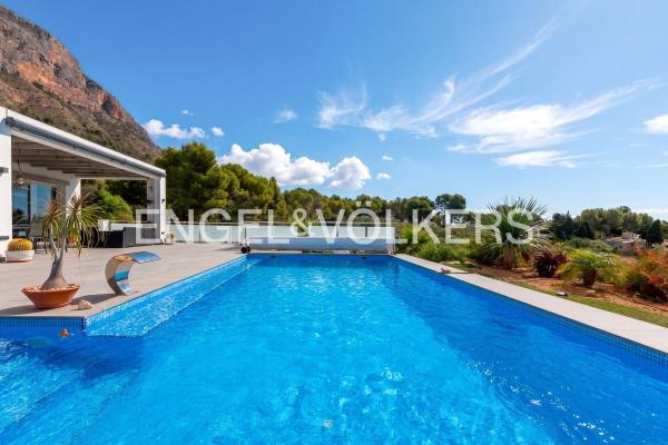 Casa o chalet independiente en Montgó - Ermita, Jávea/Xàbia thumbnail 3