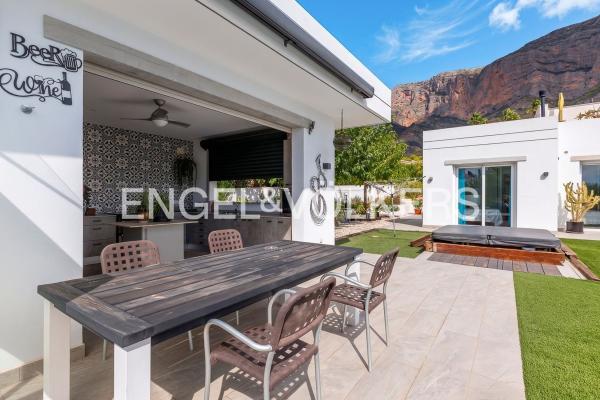 Casa o chalet independiente en Montgó - Ermita, Jávea/Xàbia photo 4
