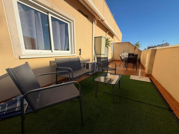 Penthouse for sale at  Ático en Calle Zoa, 58, Antonio Machado, Torrevieja, Torrevieja photo 1