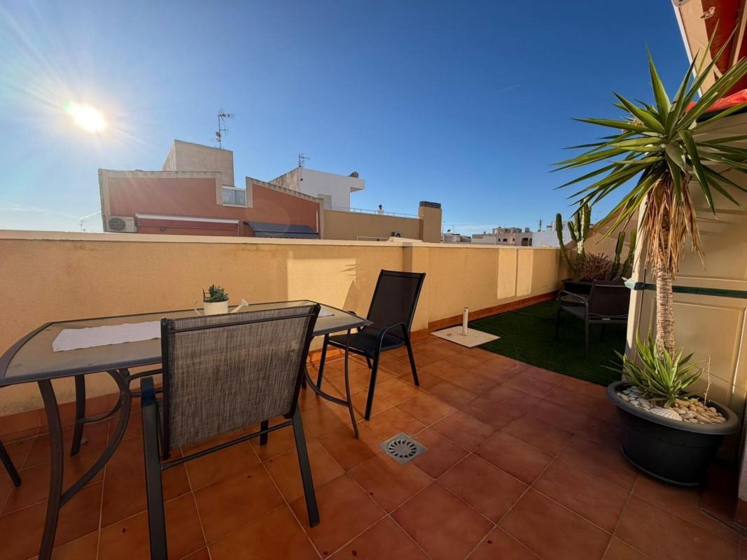 Venta de ático en  Ático en Calle Zoa, 58, Antonio Machado, Torrevieja, Torrevieja photo 4