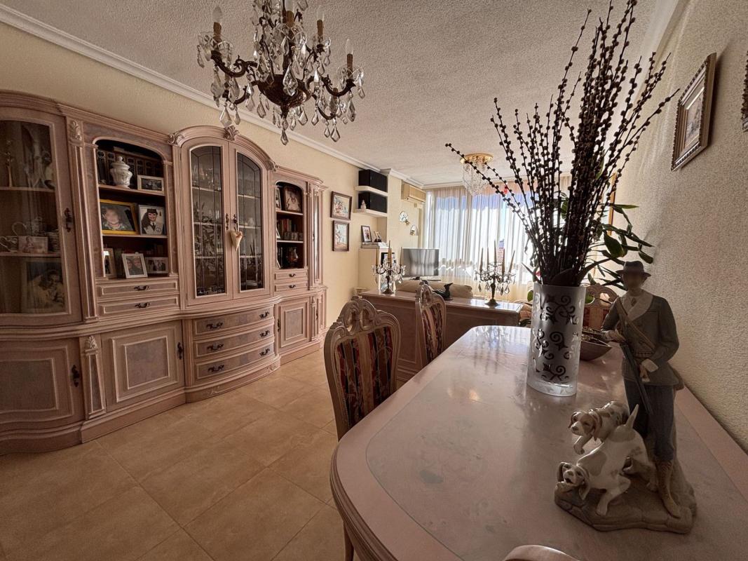 Продажа квартиры на Piso en Generalitat De La, 33, Campello Pueblo, El Campello, Эль Кампельо
photo 1