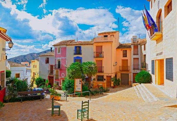 Casa de pueblo en Plaza Torreta s/n, Finestrat Pueblo, Finestrat photo 1