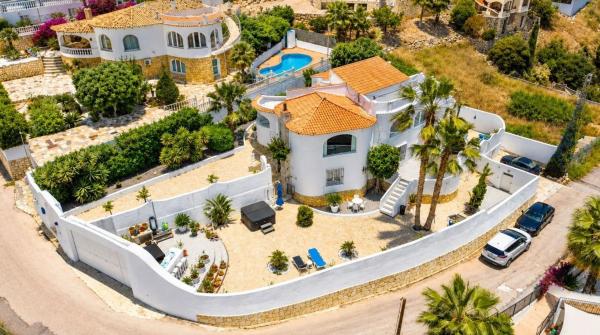 Casa o chalet independiente en Calpe Pueblo, Calpe photo 3