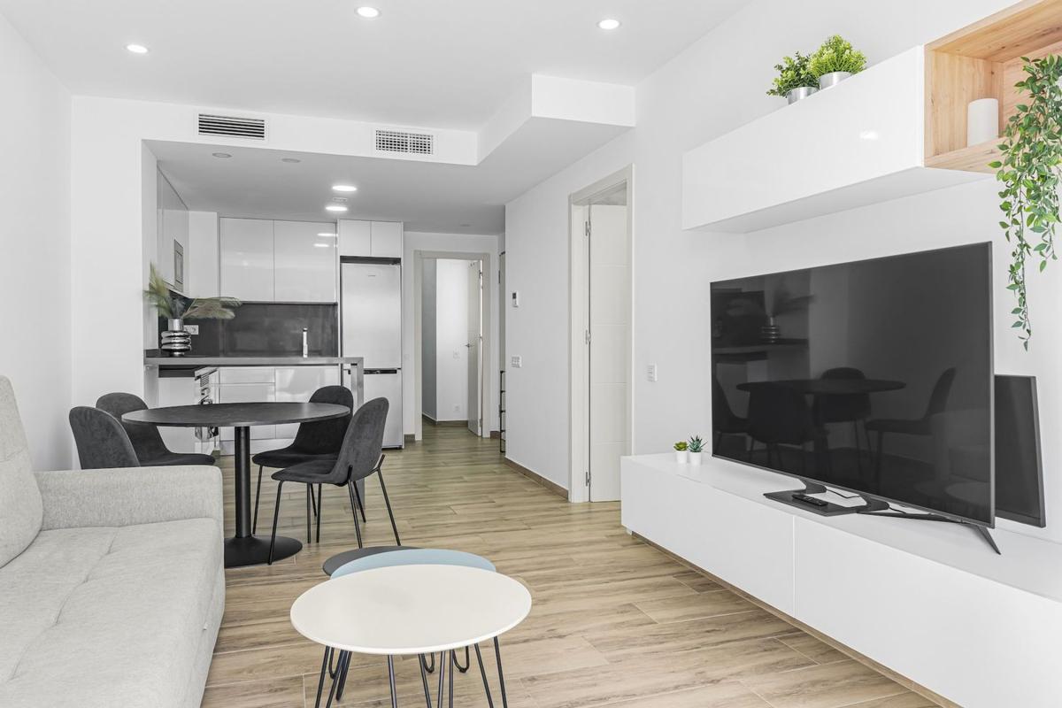 Venta de duplex en Dúplex en Calle Vicente Blasco Ibáñez, 111, Las Piscinas Naturales, Torrevieja, Torrevieja photo 4