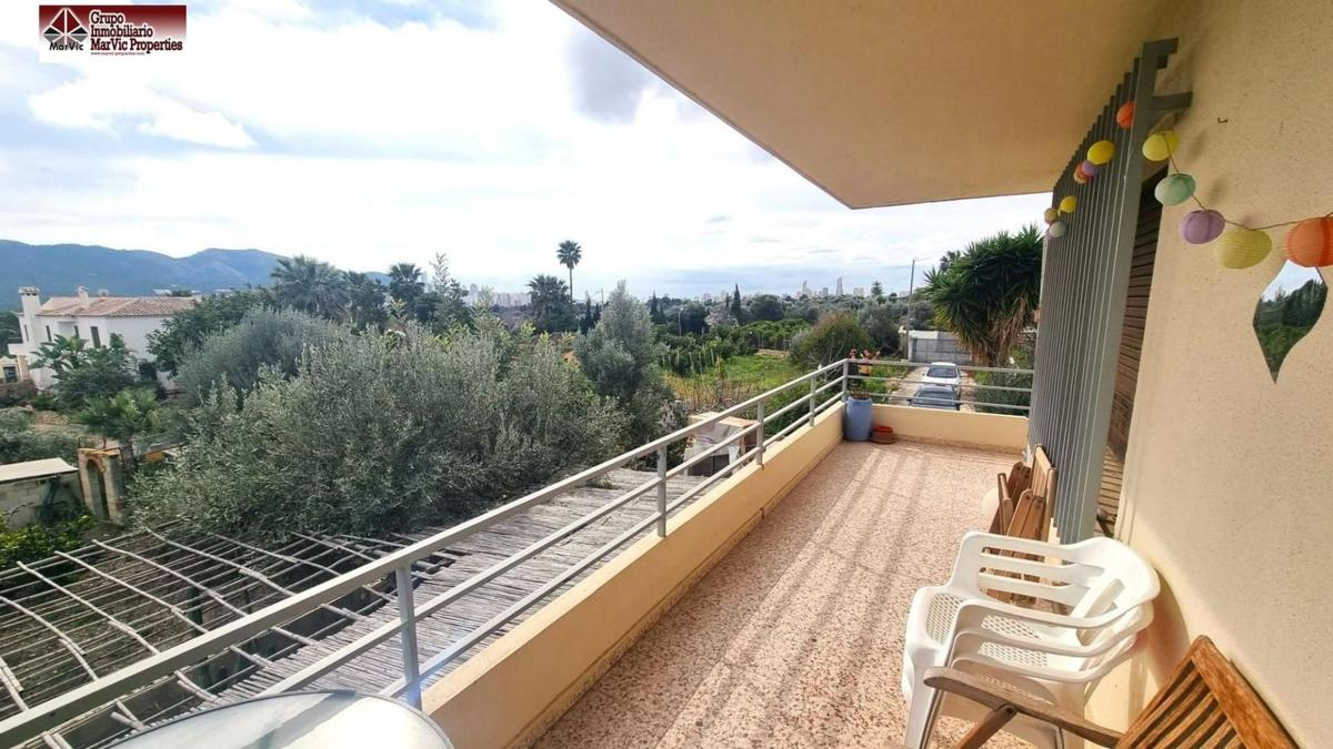Продажа загородного участка в  Finca rústica en Pueblo Levante, Benidorm , Бенидорм photo 3