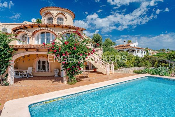 Casa o chalet independiente en Cometa-Carrió, Calpe photo 1