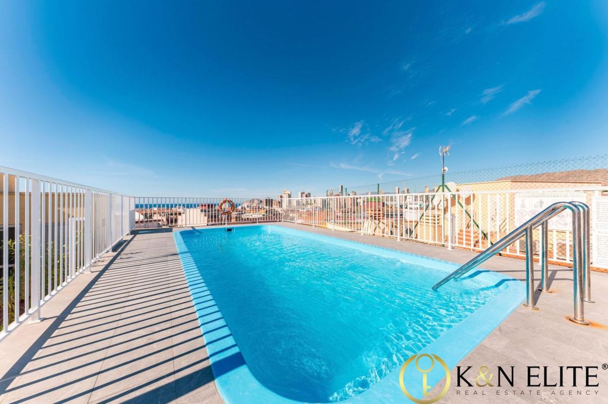 Sprzedaż mieszkania w Piso en Aguilera, 5, Centro Urbano, Benidorm, Benidorm
photo 1