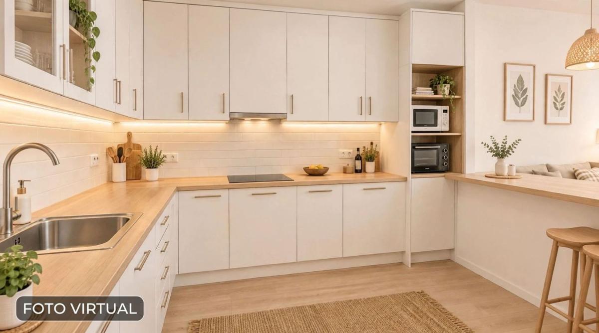 Продажа квартиры на Piso en Alfaz del Pi Pueblo-Urbanizaciones, Alfaz del Pi, Алфаз дель Пи
photo 4
