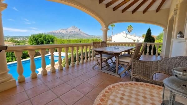 Casa o chalet independiente en Calle Río Jalón, 37, Barrio Piver, Jávea/Xàbia thumbnail 2
