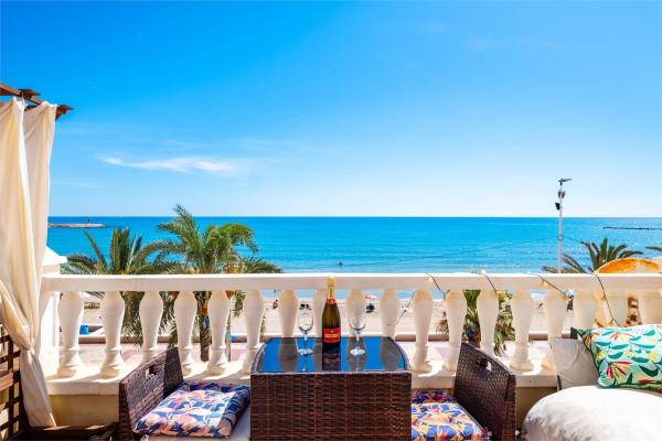 Аттик на продажу в Ático en Calle Sant Pere, Campello Playa, El Campello, Эль Кампельо photo 1