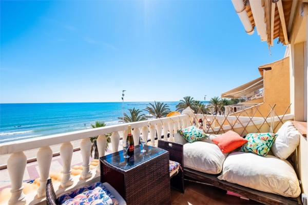 Аттик на продажу в Ático en Calle Sant Pere, Campello Playa, El Campello, Эль Кампельо thumbnail 3