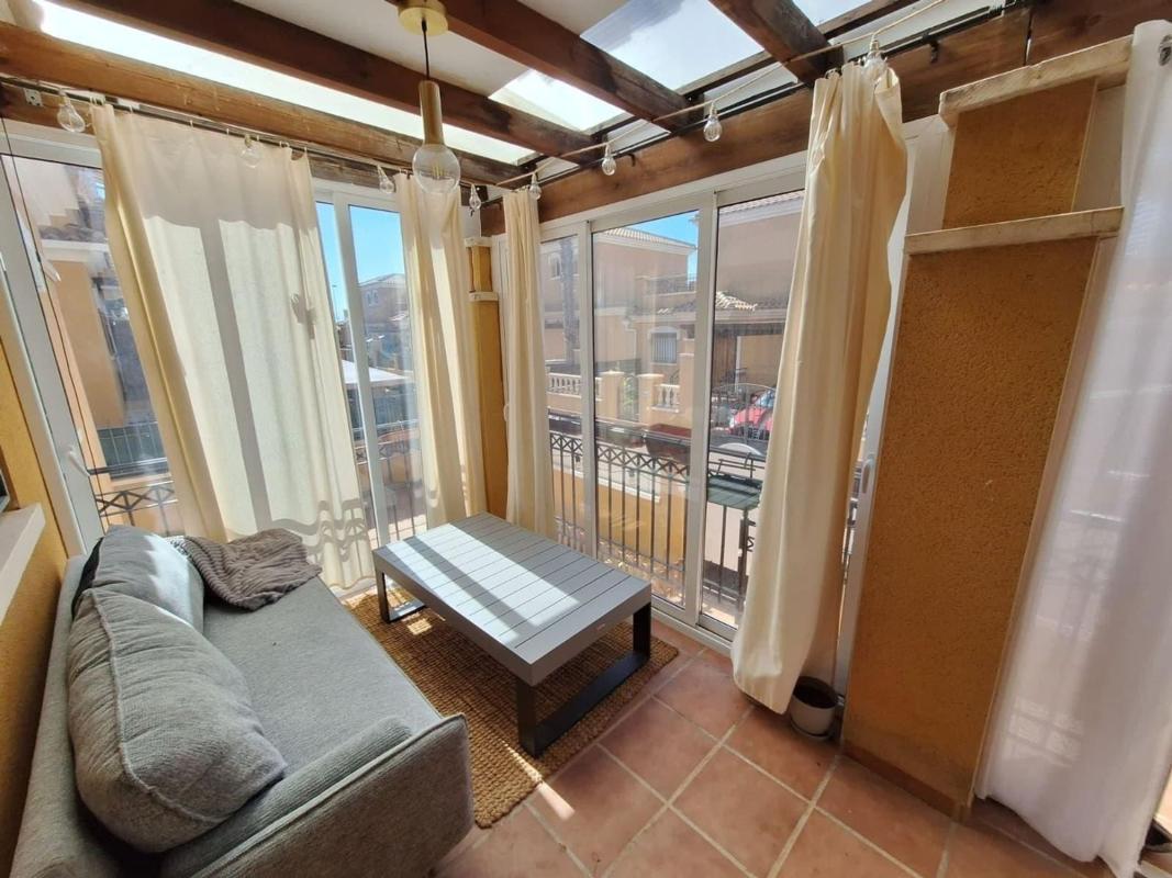 Продажа дуплекса на Dúplex en Parque Acuático - Sector 25, Torrevieja, Торревьеха photo 4