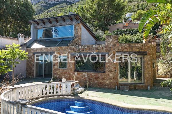 Casa o chalet independiente en El Montgó, Denia photo 2
