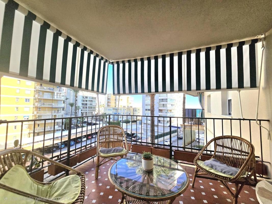Sale of apartment in Piso en Playa de Levante, Benidorm, Benidorm
photo 1