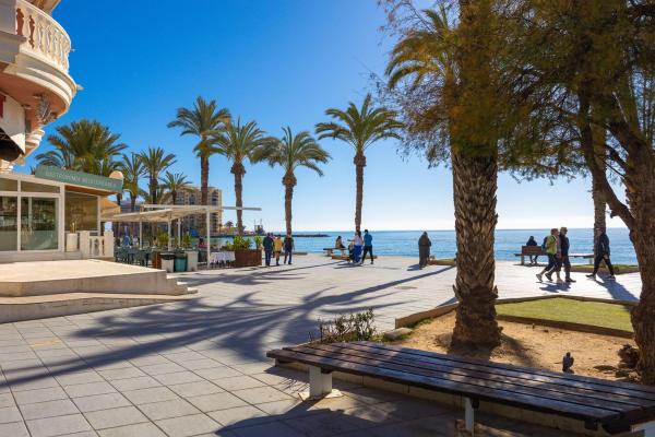Продажа квартиры на Piso en Avenida de la Purisima, 3, Playa del Cura, Torrevieja, Торревьеха
photo 1